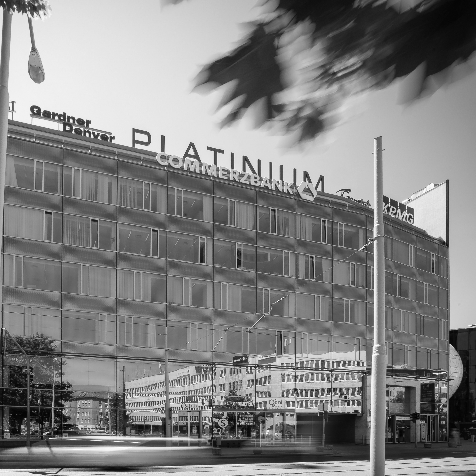 Komerční centrum Platinium Brno je dosavadním největším přírůstkem fondu